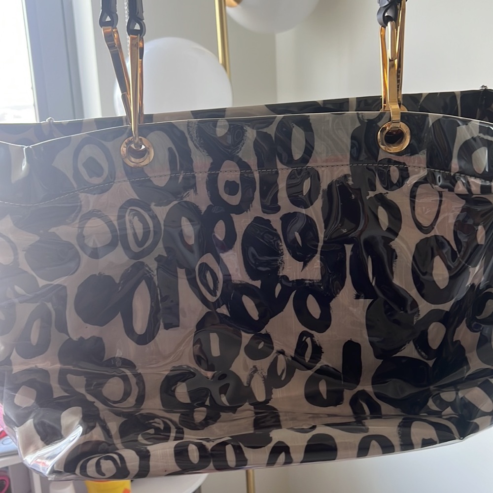 Marni Pvc Tote Bag View 2
